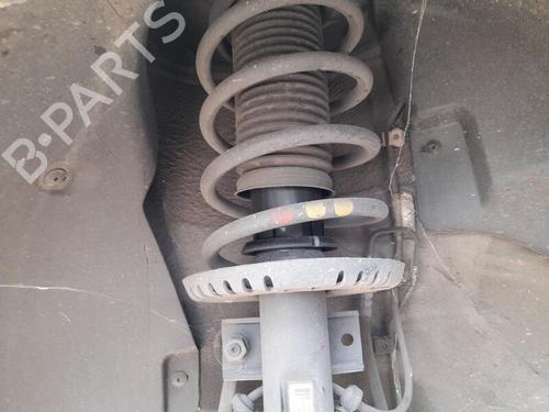 Left front shock absorber SKODA FABIA II (542)  | BP27683590M16 
