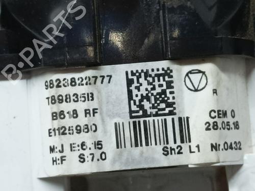 Climate control CITROËN C3 III (SX)  | BP11838962I5 