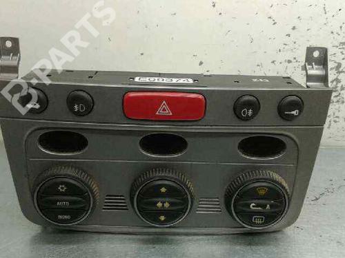 Commande Chauffage ALFA ROMEO 147 (937_) 1.6 16V T.SPARK ECO (937.AXA1A, 937.BXA1A) (105 hp) 650490