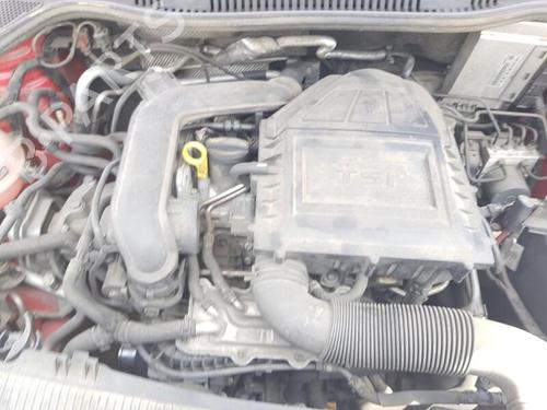 Used Engine SEAT IBIZA IV (6J5, 6P1) 1.0 TSI (110 hp) 25605609