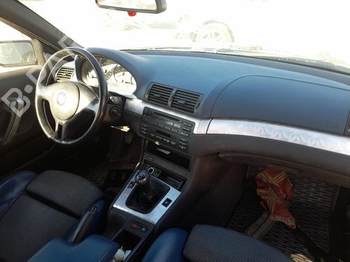 Bilradio BMW 3 Compact (E46) 320 td | BP29007962E6 