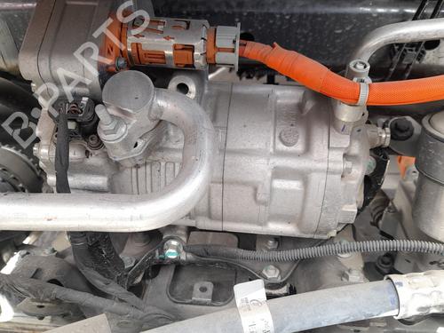 Used AC compressor AC compressor MG MG 4 (EH32) EV (170 hp) 33886605 33886605