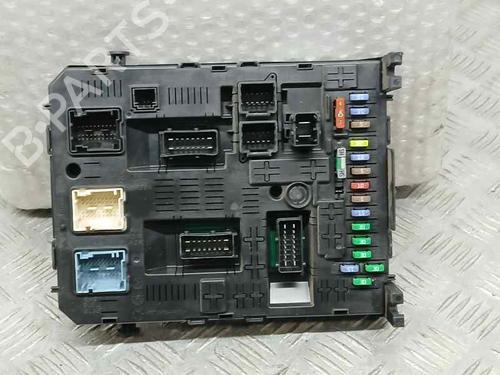 Used Fuse box PEUGEOT 3008 I MPV (0U_) [2009-2017]  21097418