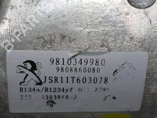AC compressor PEUGEOT RIFTER 1.5 BlueHDi 100 | BP39146778M34 - Image 3