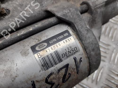 Starter LAND ROVER FREELANDER 2 (L359)  | BP5020074M8 