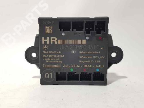Elektronisk modul MERCEDES-BENZ E-CLASS (W212) [2009-2016]  8132063
