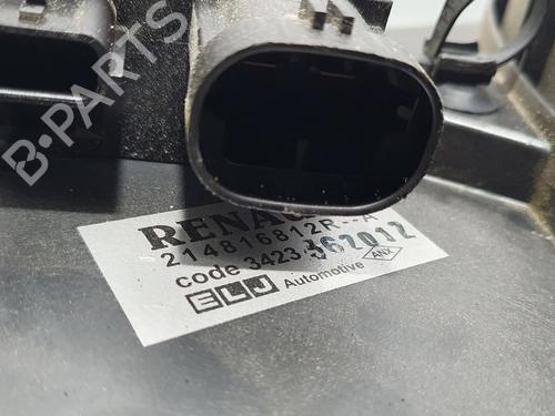 Radiator fan RENAULT CLIO IV (BH_)  | BP8616165M35 