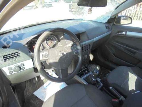 Front right window mechanism OPEL ASTRA H (A04)  | BP182107C23 