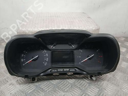 Used Instrument cluster TOYOTA PROACE CITY Box Body/MPV [2019-2025]  22970553