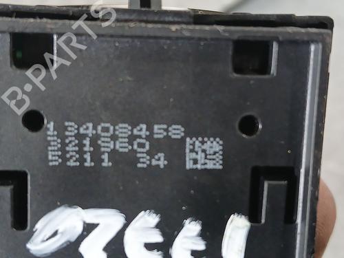 Left front window switch OPEL ASTRA K (B16) 1.4 Turbo (68) | BP36498823I27 - Image 3