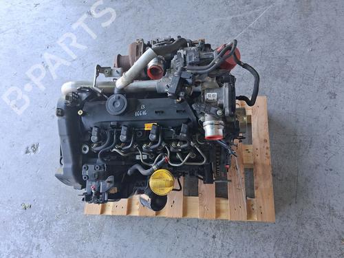 Engine RENAULT MEGANE IV Hatchback (B9A/M/N_) 1.5 dCi 110 (B9A3) | BP25469176M1 - Image 5