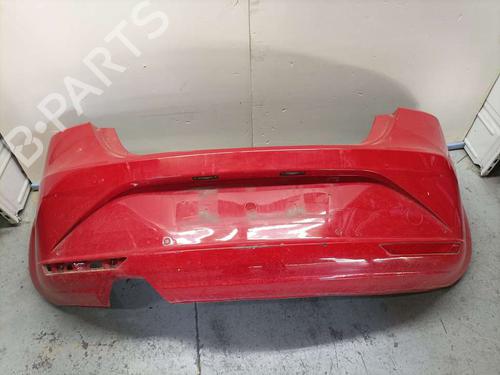 Used Rear bumper SEAT LEON (1P1) [2005-2013]  16371899