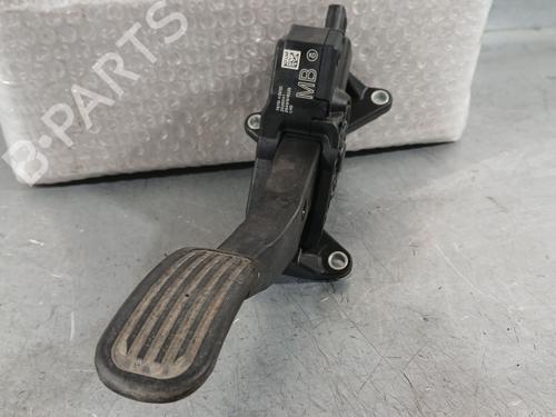 Pedal Pedal TOYOTA YARIS (_P21_, _PA1_, _PH1_) 1.5 (MXPA11) (125 hp) 37183410 37183410