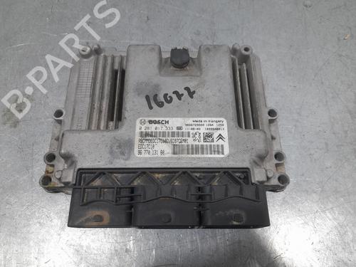 engine-control-unit-ecu-citroen-c3-picasso-sh_-2008-32166628 main image