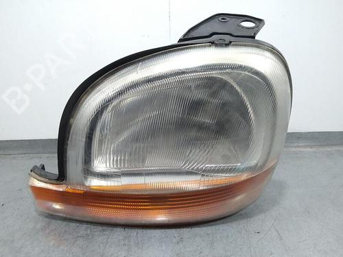 Left headlight RENAULT KANGOO (KC0/1_) D 65 1.9 (KC0E, KC02, KC0J, KC0N) | BP26722305C28