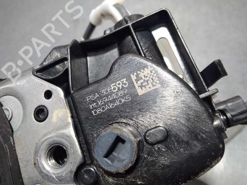 Rear right lock PEUGEOT 2008 II (UD_, US_, UY_, UJ_, UR_, UC_)  | BP19801550C99