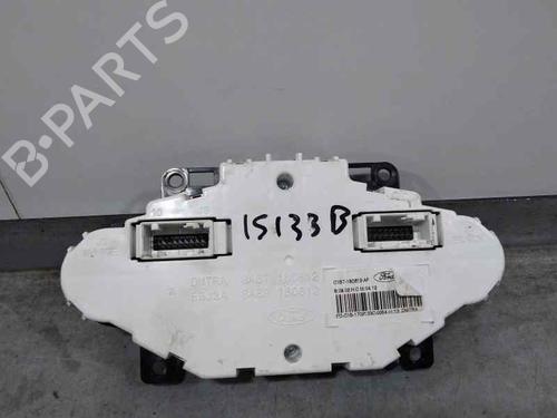 Climate control FORD FIESTA VI (CB1, CCN) 1.5 TDCi | BP15988605I5 