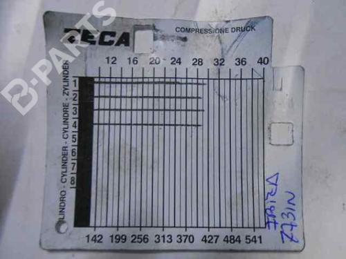 Engine SEAT IBIZA III (6L1)  | BP22396M1 