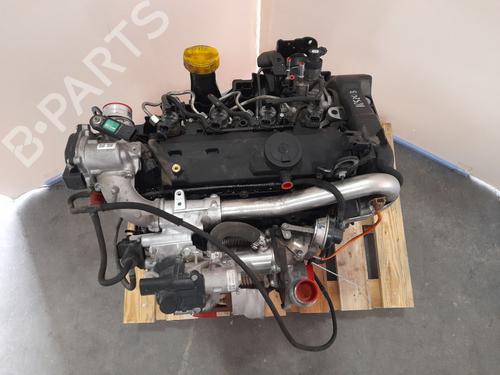 Engine DACIA LOGAN MCV II 1.5 dCi | BP24737891M1 