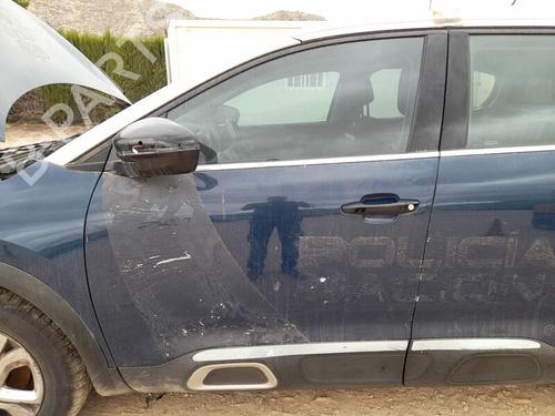 Used Left front door CITROËN C5 AIRCROSS (A_) 1.2 PureTech 130 (ARHNSJ) (131 hp) 29807683