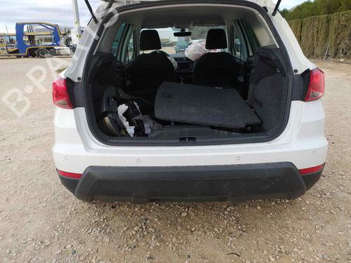 Used Rear bumper SEAT ARONA (KJ7, KJP) [2017-2025]  25034739
