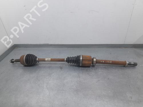 Used Right front driveshaft DACIA DUSTER (HS_) 1.5 dCi (109 hp) 32424393