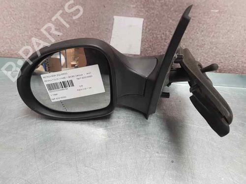 Used Left mirror RENAULT CLIO II (BB_, CB_) [1998-2016]  820274