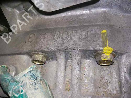 Gearbox NISSAN PRIMERA Hatchback (P11)  | BP1272342M3 