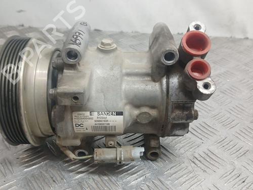 AC compressor MERCEDES-BENZ CITAN Box Body/MPV (W415) 109 CDI (415.601, 415.603, 415.605) | BP27805656M34 