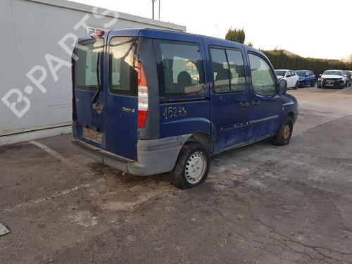 Left tailgate FIAT DOBLO Box Body/MPV (223_) 1.9 D (223ZXB1A) | BP16518993C76 