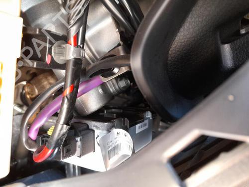 Used Steering column KIA RIO IV (YB, SC, FB) 1.25 (84 hp) 26007387