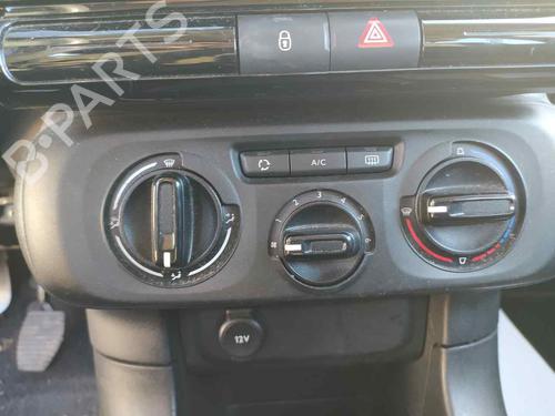 Used Climate control CITROËN C3 / C3 ORIGIN III (SX) 1.5 BlueHDi 100 (SXYHYP, SXYHTU) (102 hp) 26940250