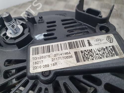 Alternator RENAULT CLIO IV (BH_)  | BP11753946M7 