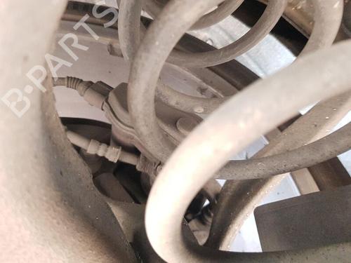 Used Left rear brake caliper AUDI A5 (8T3) 2.7 TDI (190 hp) 25790228