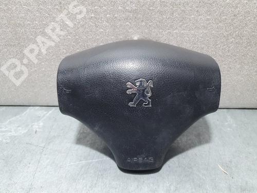 Used Driver airbag PEUGEOT 206 Hatchback (2A/C) [1998-2012]  11416007