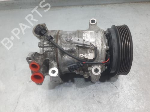 AC compressor RENAULT MEGANE IV Hatchback (B9A/M/N_) 1.5 dCi 110 (B9A3) | BP25469156M34 - Image 4