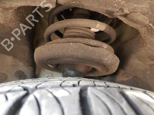 Used Left front shock absorber RENAULT SCÉNIC III (JZ0/1_) [2008-2016]  26220266