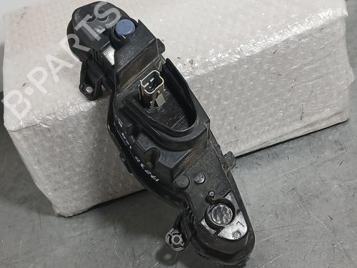 Left front indicator CITROËN DS3 (SA_) 1.4 HDi 70 (SA8HP4) | BP39174138C32 - Image 2