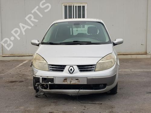 Left front driveshaft RENAULT SCÉNIC II (JM0/1_)  | BP11056201M38 