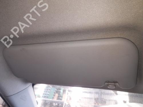 Venstre solskjerm Venstre solskjerm TOYOTA AURIS (_E18_) 2.0 D-4D (ADE186_, ADE186R) (124 hp) 37217906 37217906