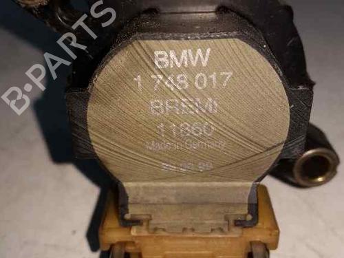 Used Ignition coil BMW 3 Coupe (E46) 328 Ci (193 hp) 2217287