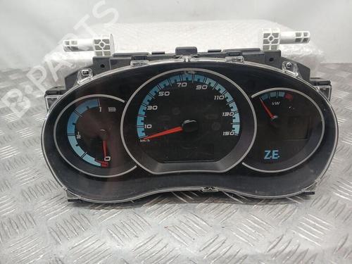 Used Instrument cluster RENAULT KANGOO Express (FW0/1_) Z.E. (FW0Z, FW1Z) (60 hp) 22636420