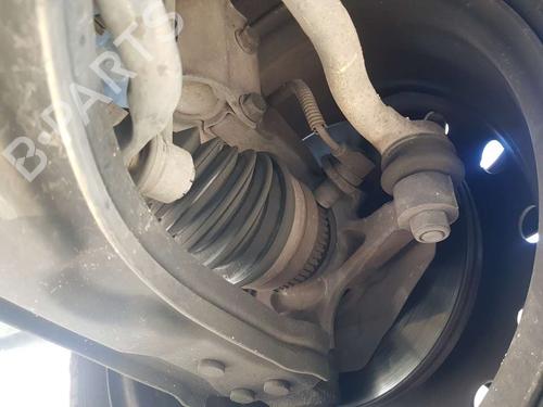 Used Right front steering knuckle CHEVROLET LACETTI (J200) [2003-2025]  17108941