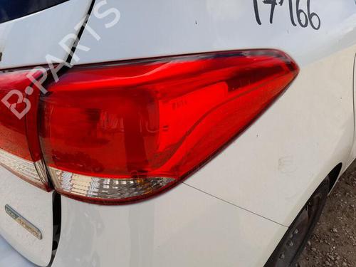 Used Right taillight KIA CARENS IV 1.7 CRDi (116 hp) 29633912
