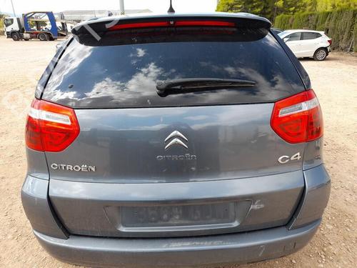 Used Tailgate CITROËN C4 Picasso I MPV (UD_) 1.6 HDi (109 hp) 29614083