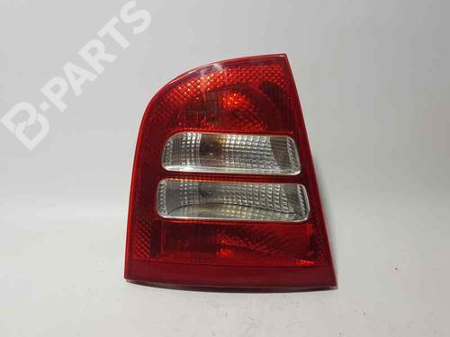 Used Left taillight SKODA OCTAVIA I (1U2) [1996-2010]  835339