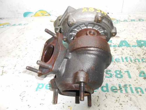 Turbocharger/Supercharger SAAB 9-5 Estate (YS3E) 2.3 t | BP168274M71 