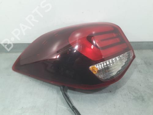 Used Left taillight Left taillight HYUNDAI i20 II (GB, IB) 1.2 (84 hp) 40523445 40523445