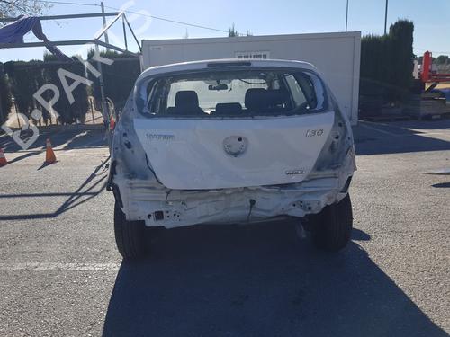 Engine HYUNDAI i30 (FD)  | BP16032009M1 