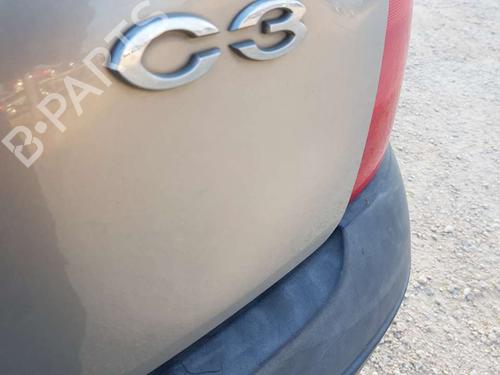 Tailgate CITROËN C3 I (FC_, FN_)  | BP19340283C6 